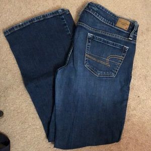 AE Stretch Favorite Boyfriend Jean